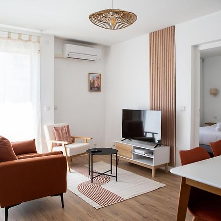 Le Refuge Catalan Apartment แปร์ปินญอง ภายนอก รูปภาพ